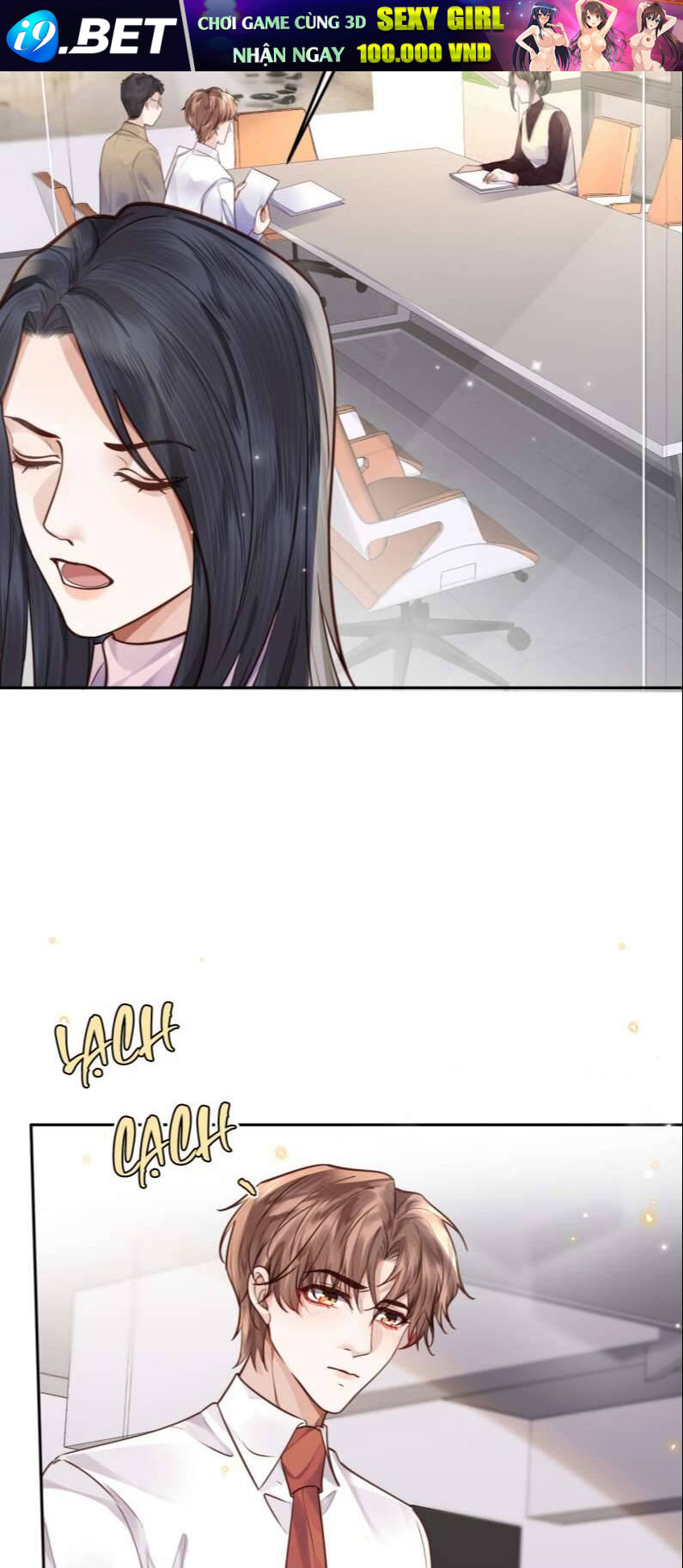 Tổng Tài Định Chế Tư Nhân - Chapter 35 - Page 10