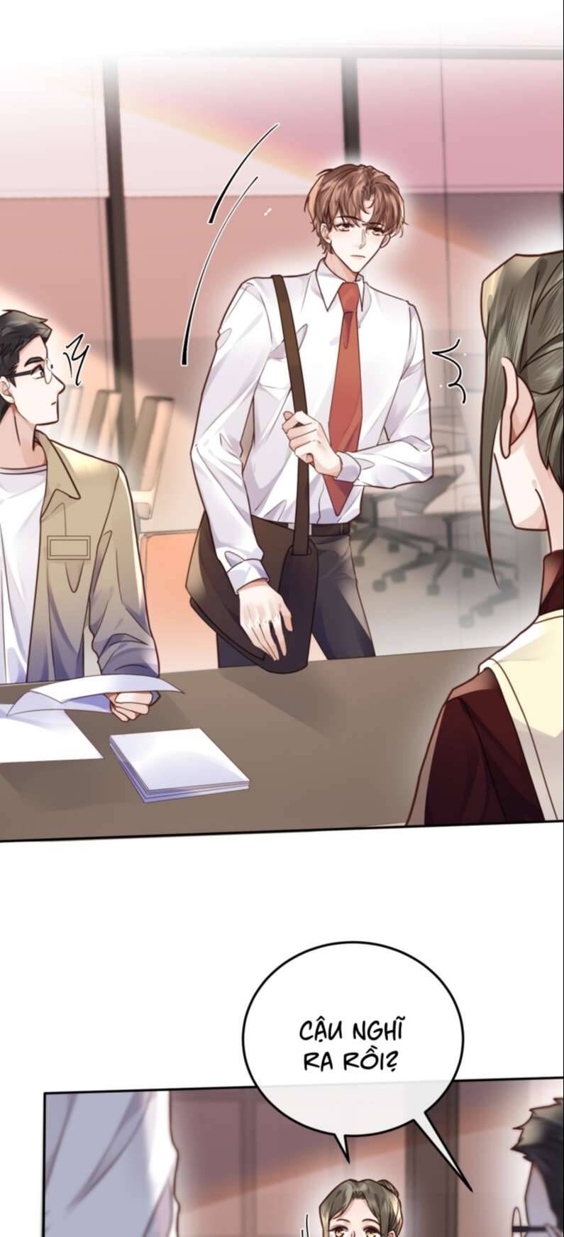 Tổng Tài Định Chế Tư Nhân - Chapter 35 - Page 14