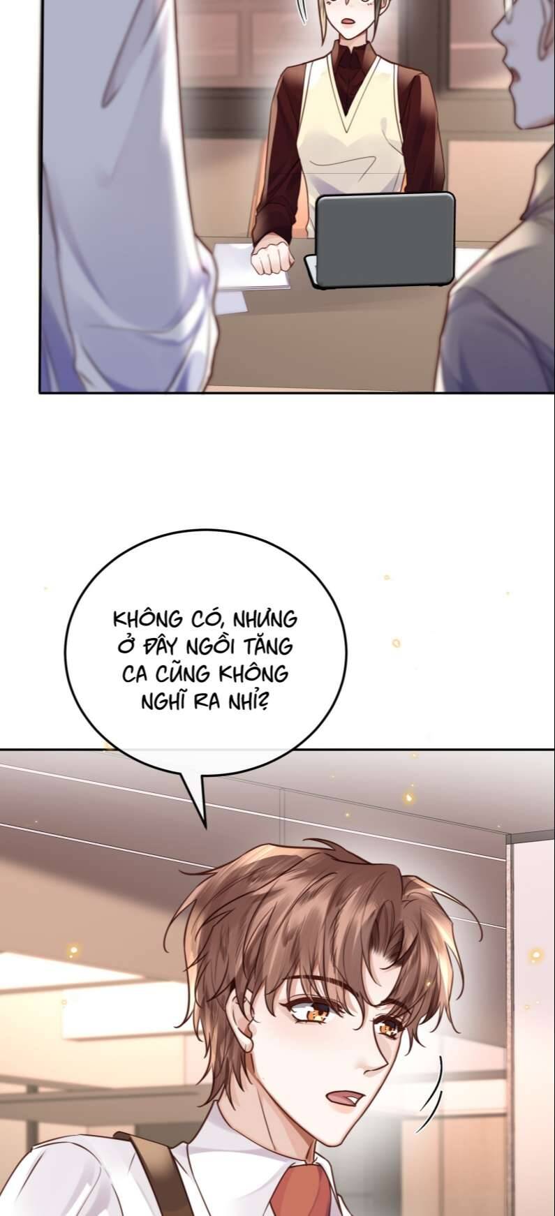 Tổng Tài Định Chế Tư Nhân - Chapter 35 - Page 15