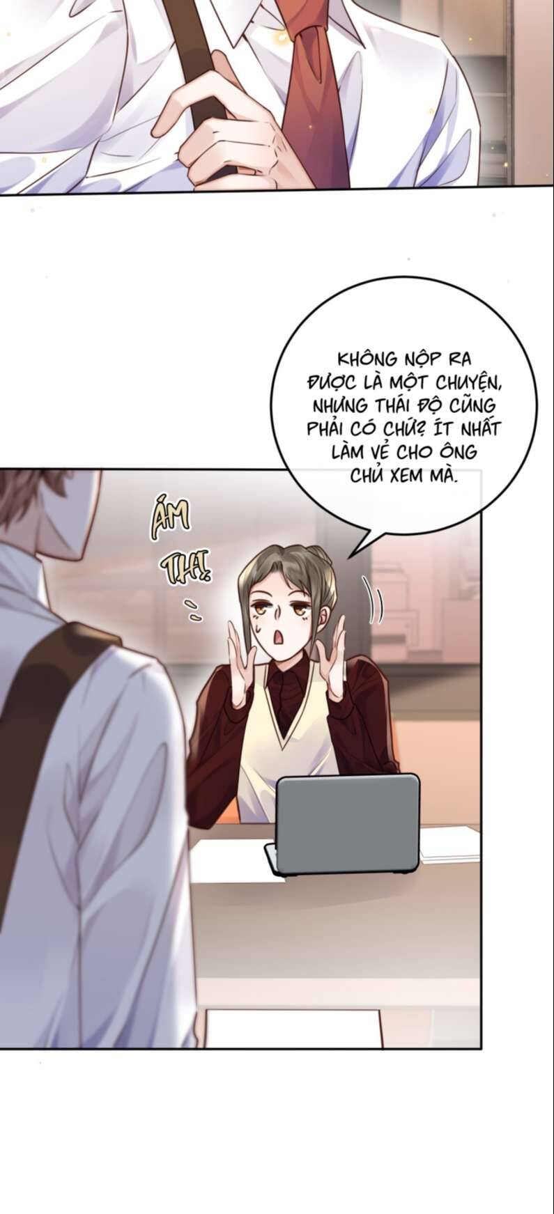 Tổng Tài Định Chế Tư Nhân - Chapter 35 - Page 16