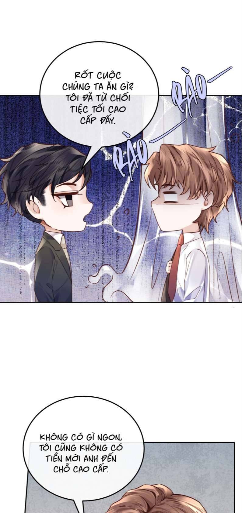 Tổng Tài Định Chế Tư Nhân - Chapter 35 - Page 25