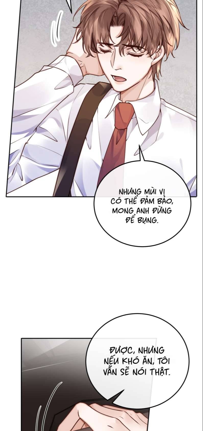 Tổng Tài Định Chế Tư Nhân - Chapter 35 - Page 26