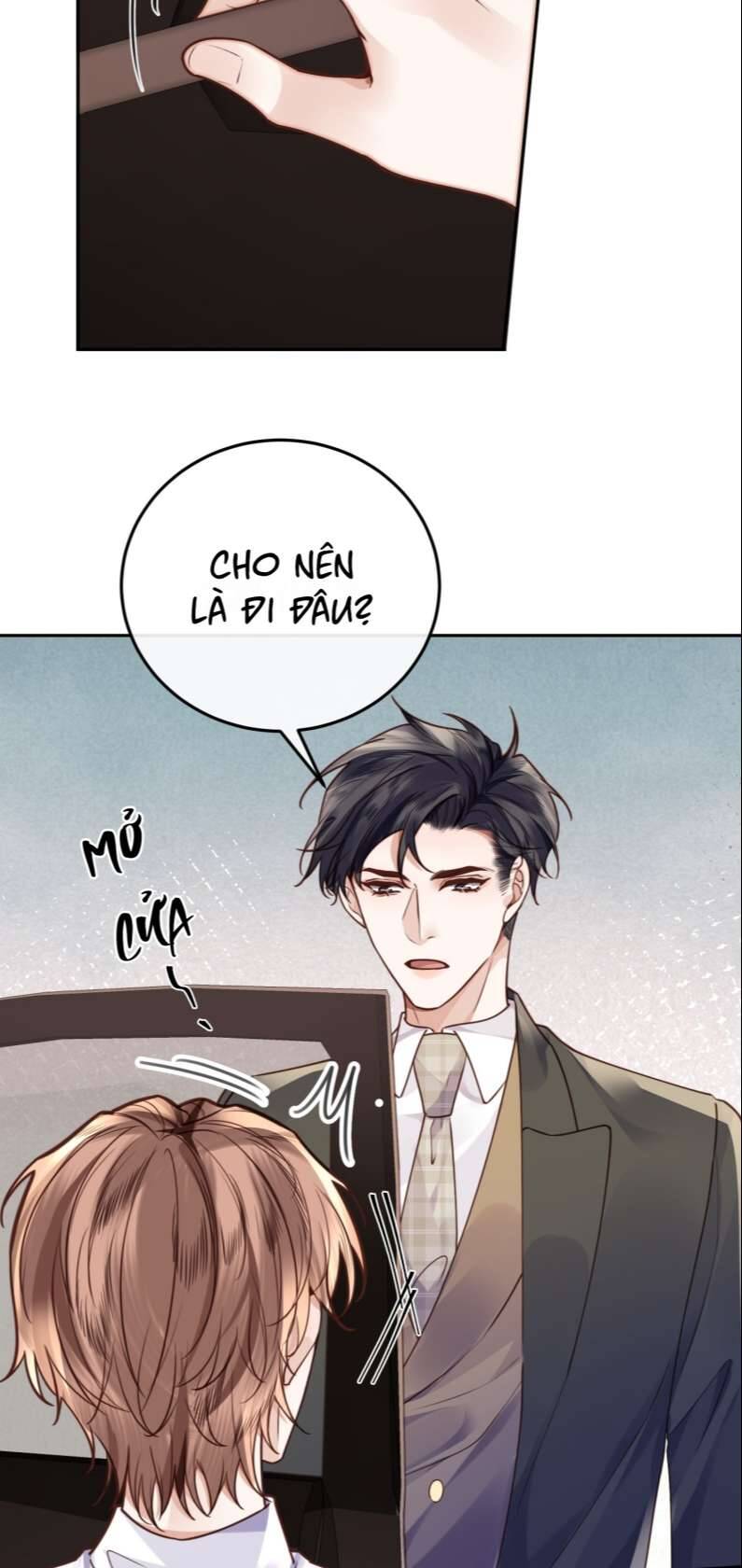 Tổng Tài Định Chế Tư Nhân - Chapter 35 - Page 27