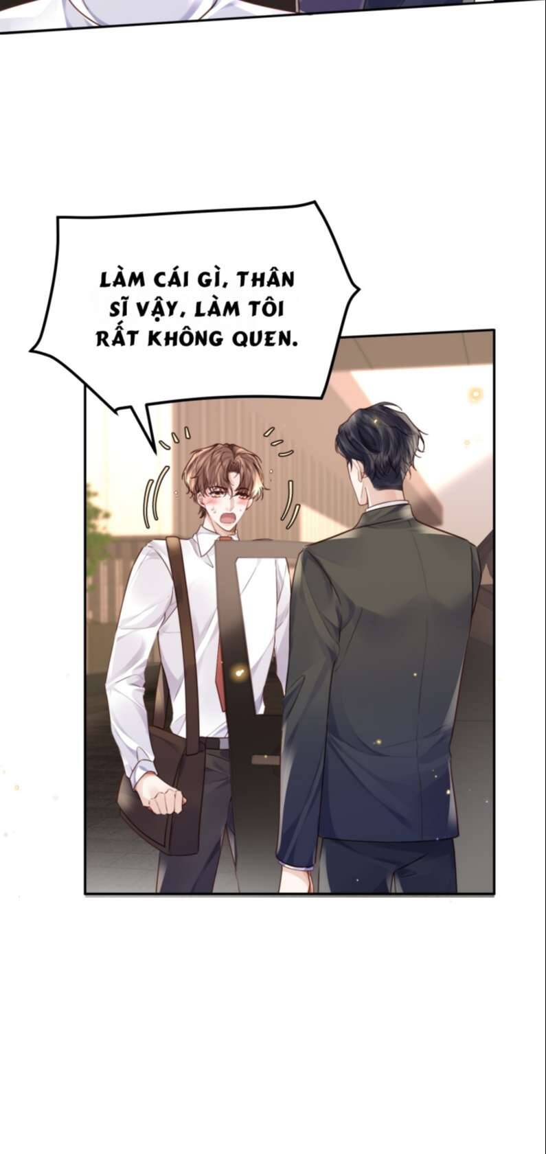 Tổng Tài Định Chế Tư Nhân - Chapter 35 - Page 28