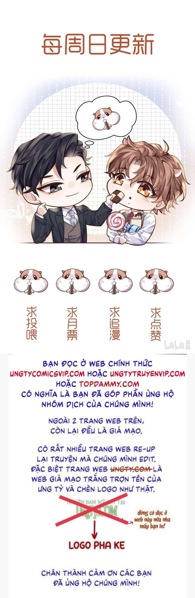 Tổng Tài Định Chế Tư Nhân - Chapter 35 - Page 37