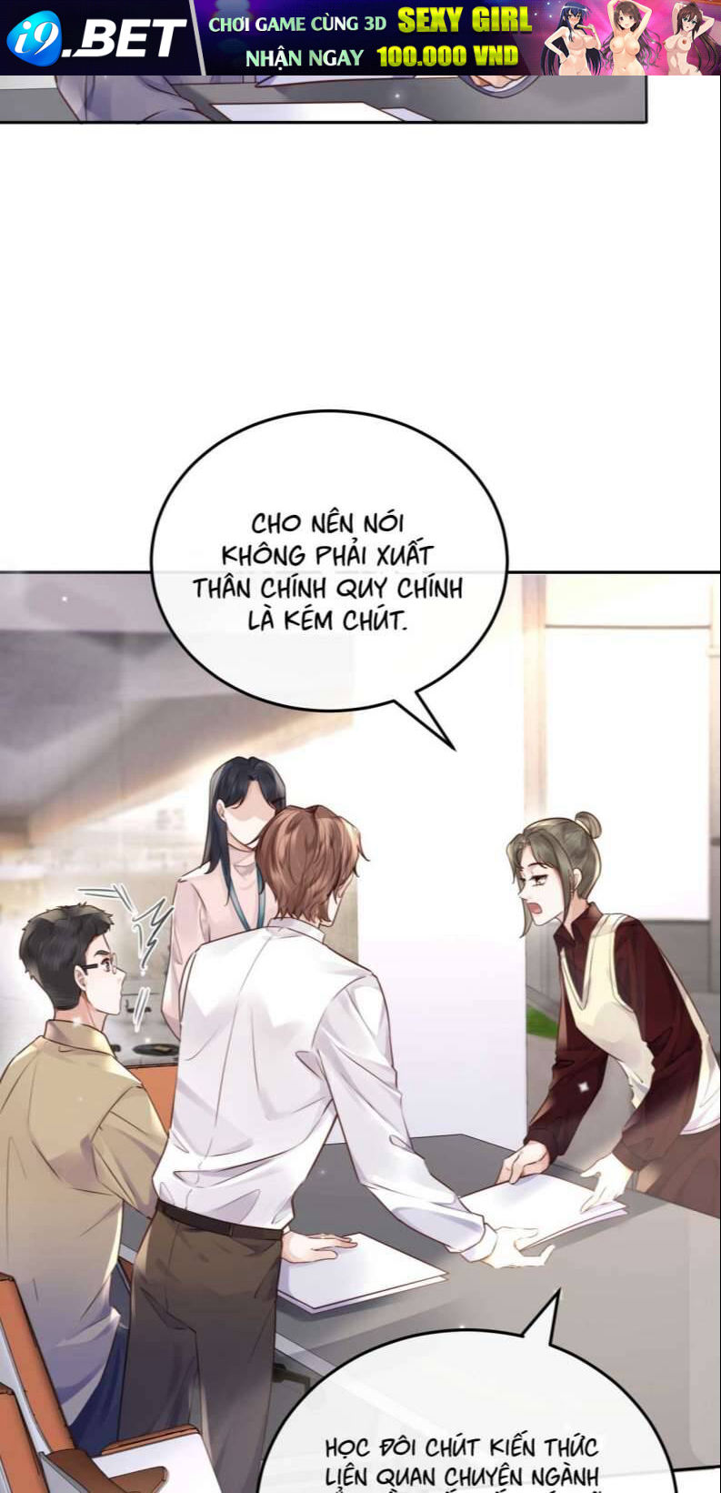 Tổng Tài Định Chế Tư Nhân - Chapter 35 - Page 6