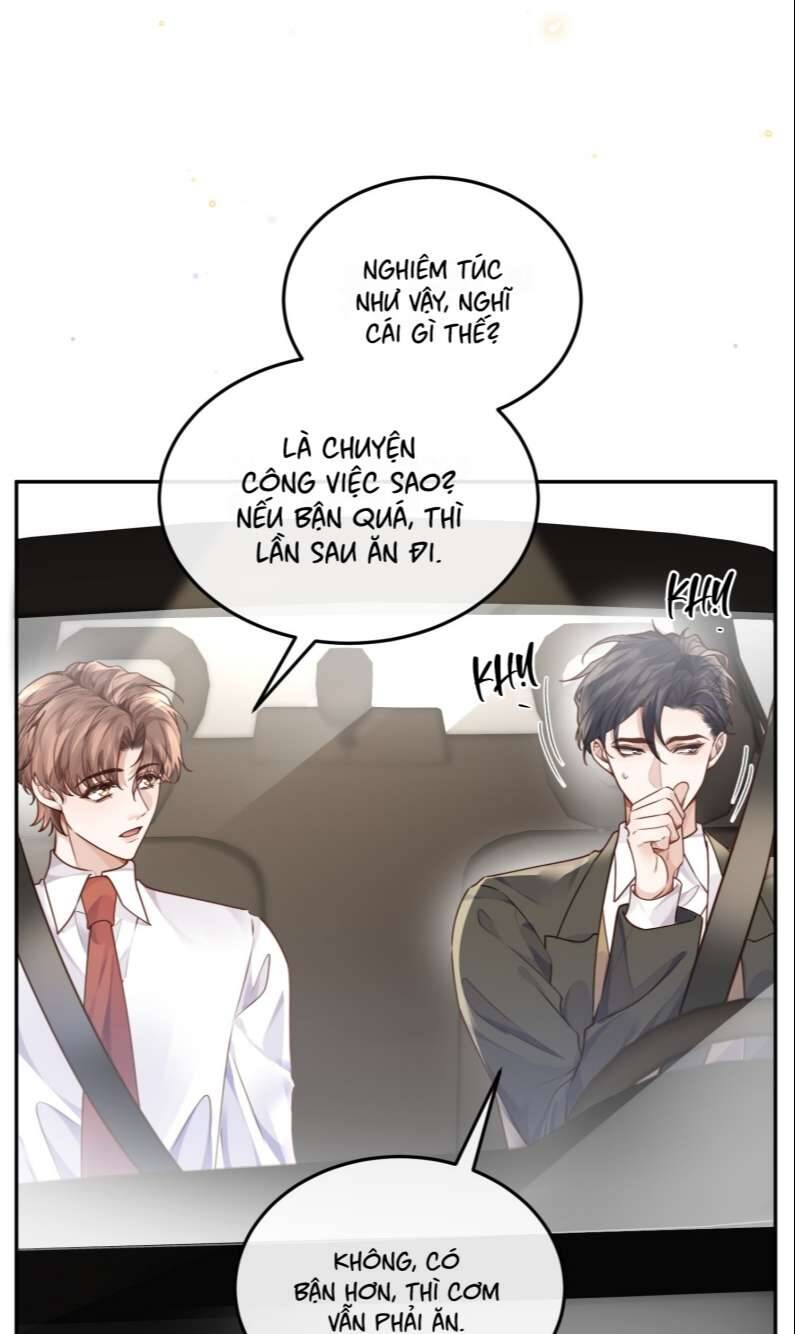 Tổng Tài Định Chế Tư Nhân - Chapter 36 - Page 26