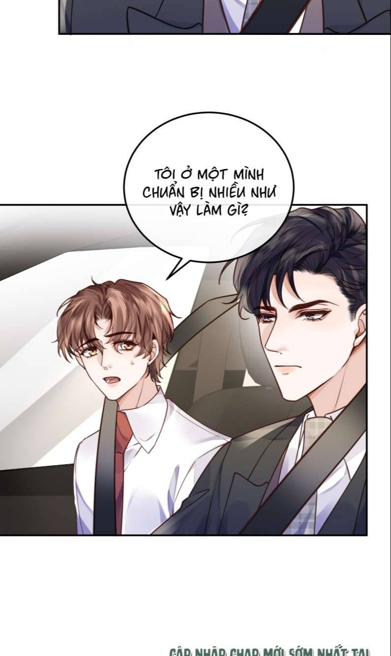 Tổng Tài Định Chế Tư Nhân - Chapter 36 - Page 29