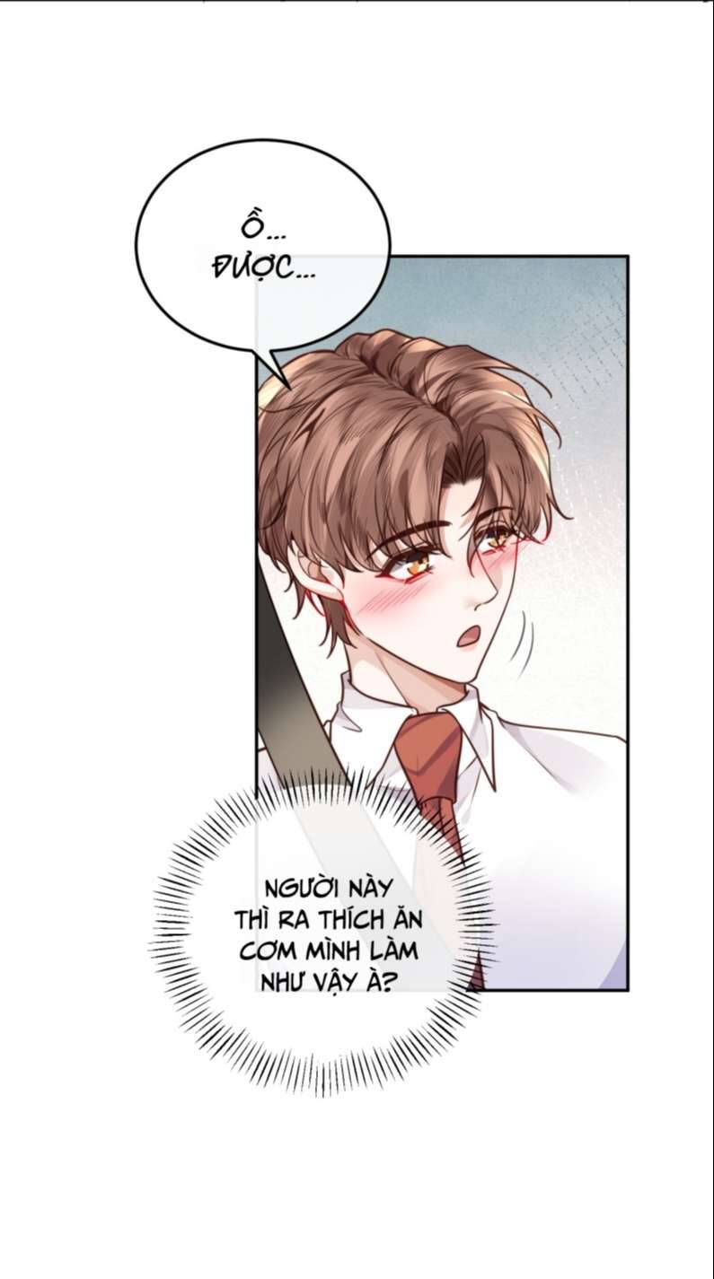 Tổng Tài Định Chế Tư Nhân - Chapter 36 - Page 31