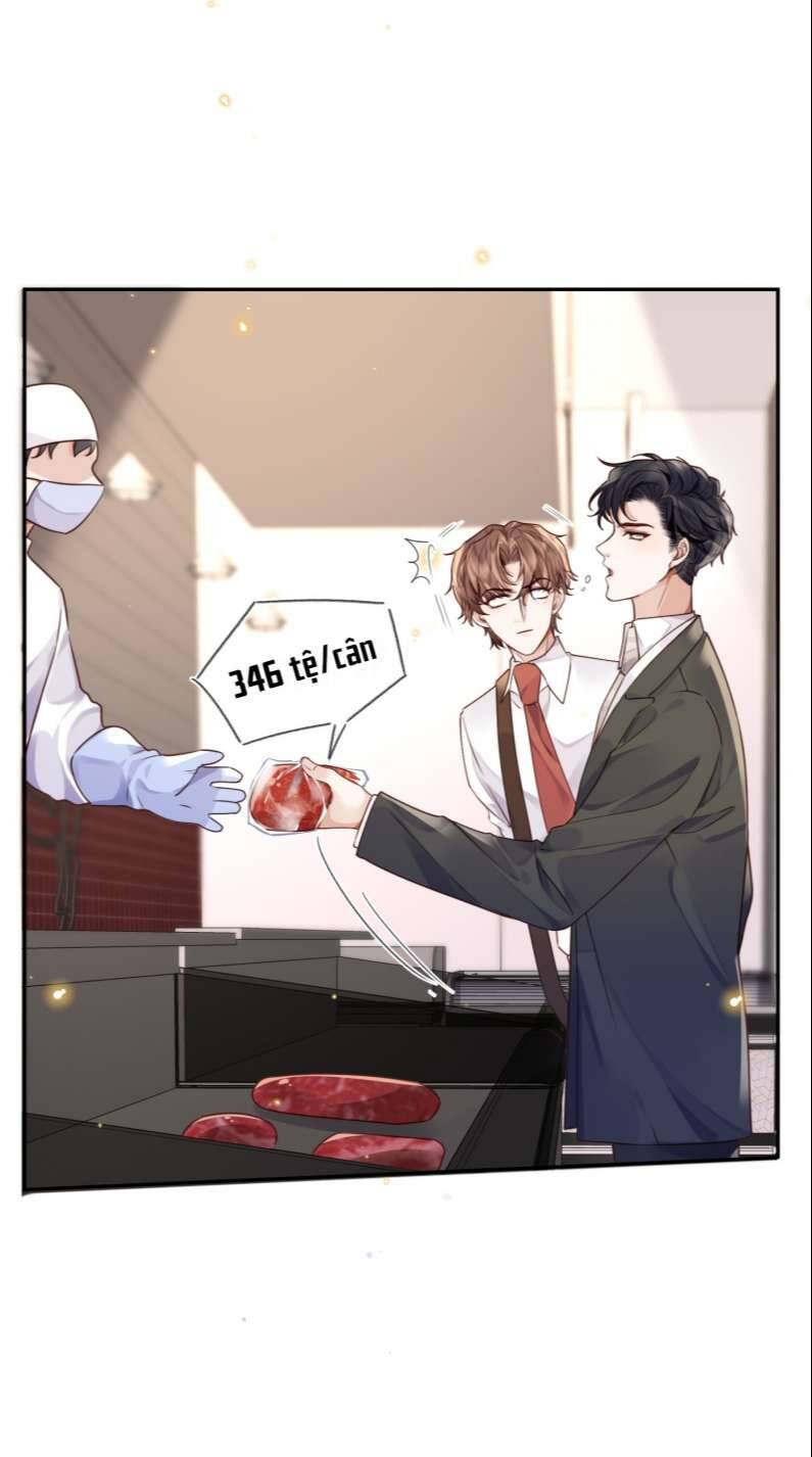 Tổng Tài Định Chế Tư Nhân - Chapter 36 - Page 39