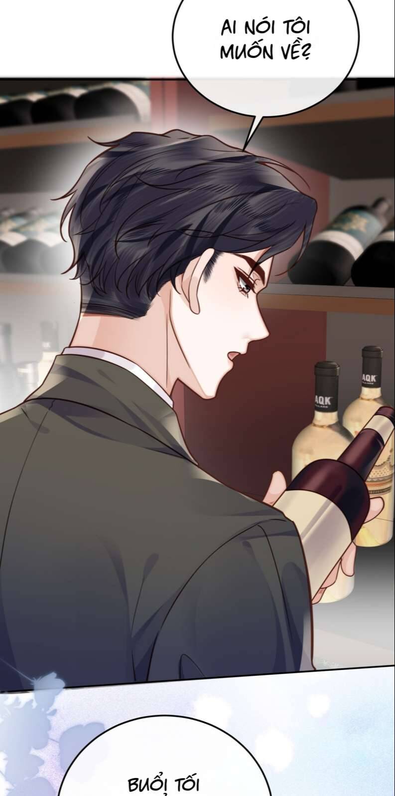 Tổng Tài Định Chế Tư Nhân - Chapter 36 - Page 43