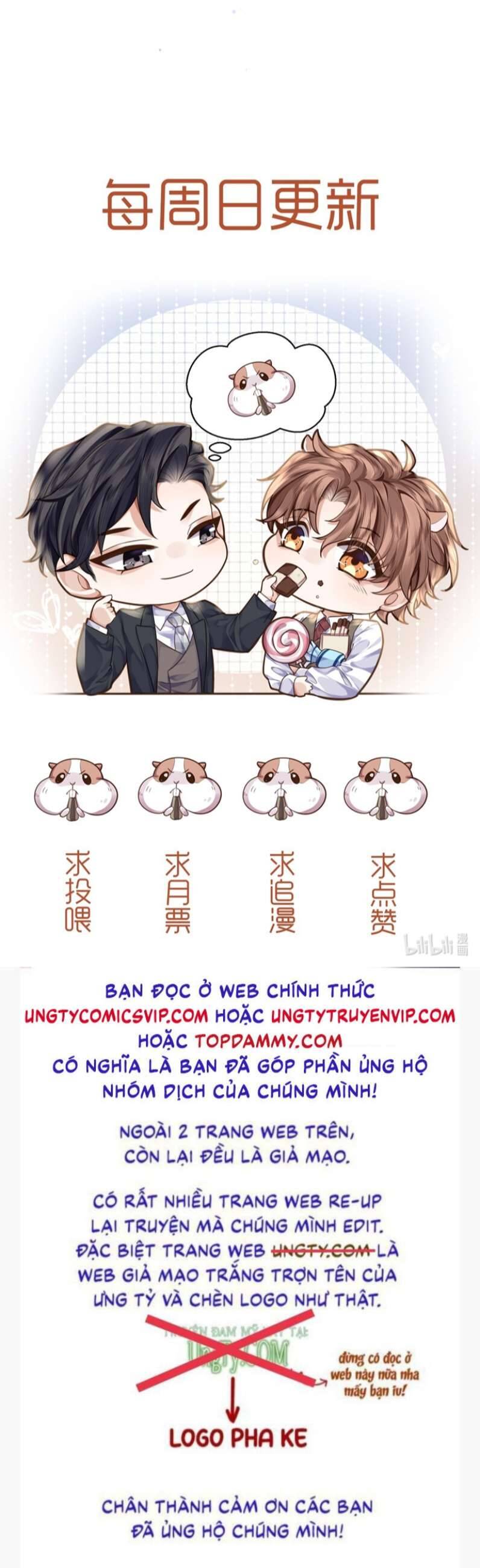 Tổng Tài Định Chế Tư Nhân - Chapter 36 - Page 45