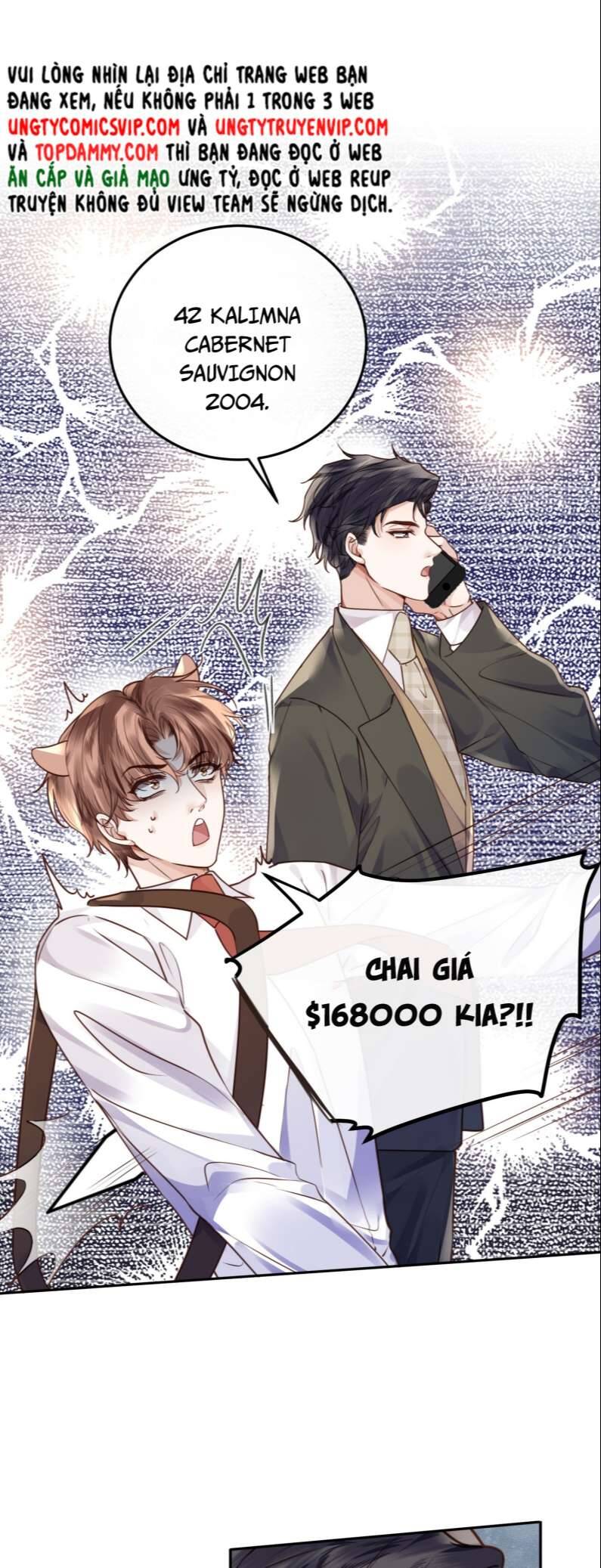 Tổng Tài Định Chế Tư Nhân - Chapter 37 - Page 10