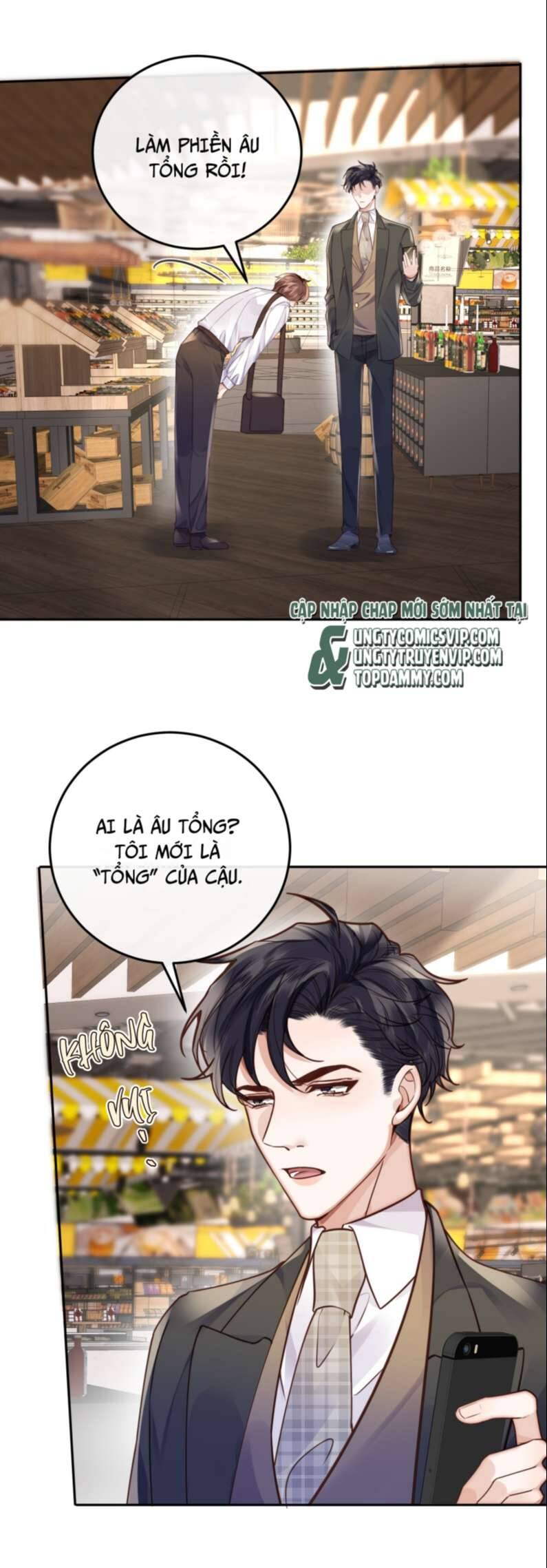 Tổng Tài Định Chế Tư Nhân - Chapter 37 - Page 12