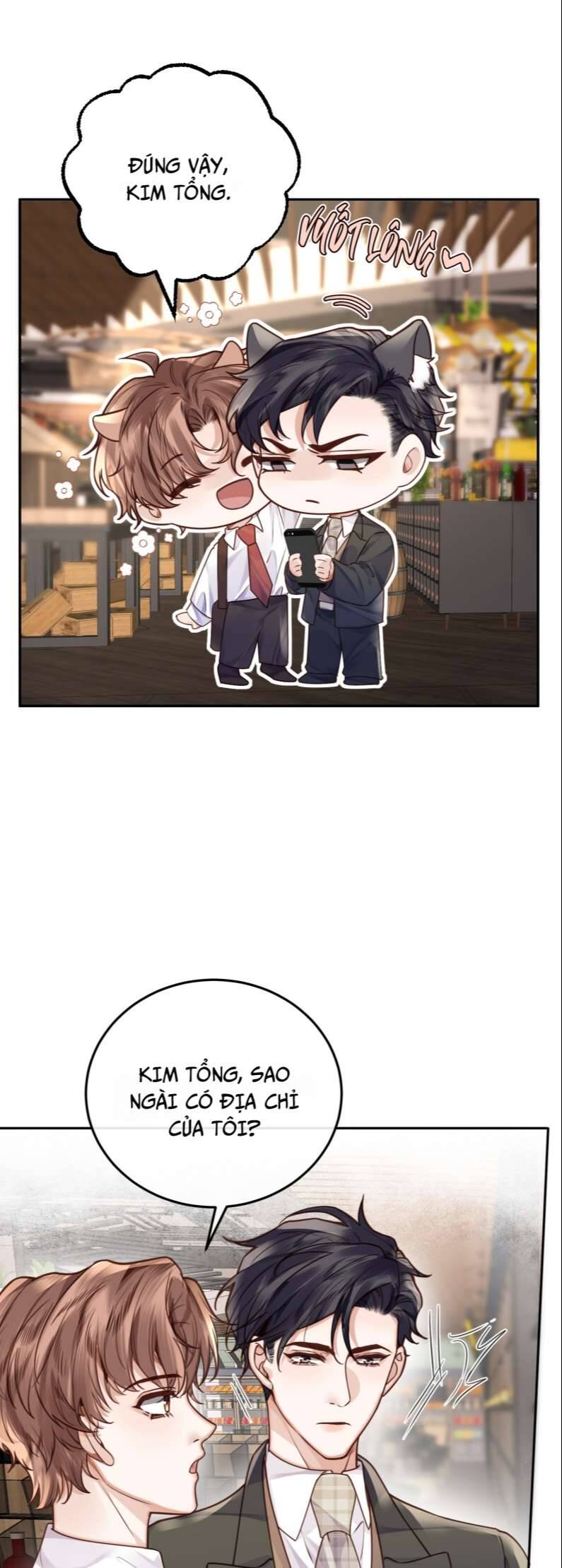 Tổng Tài Định Chế Tư Nhân - Chapter 37 - Page 13
