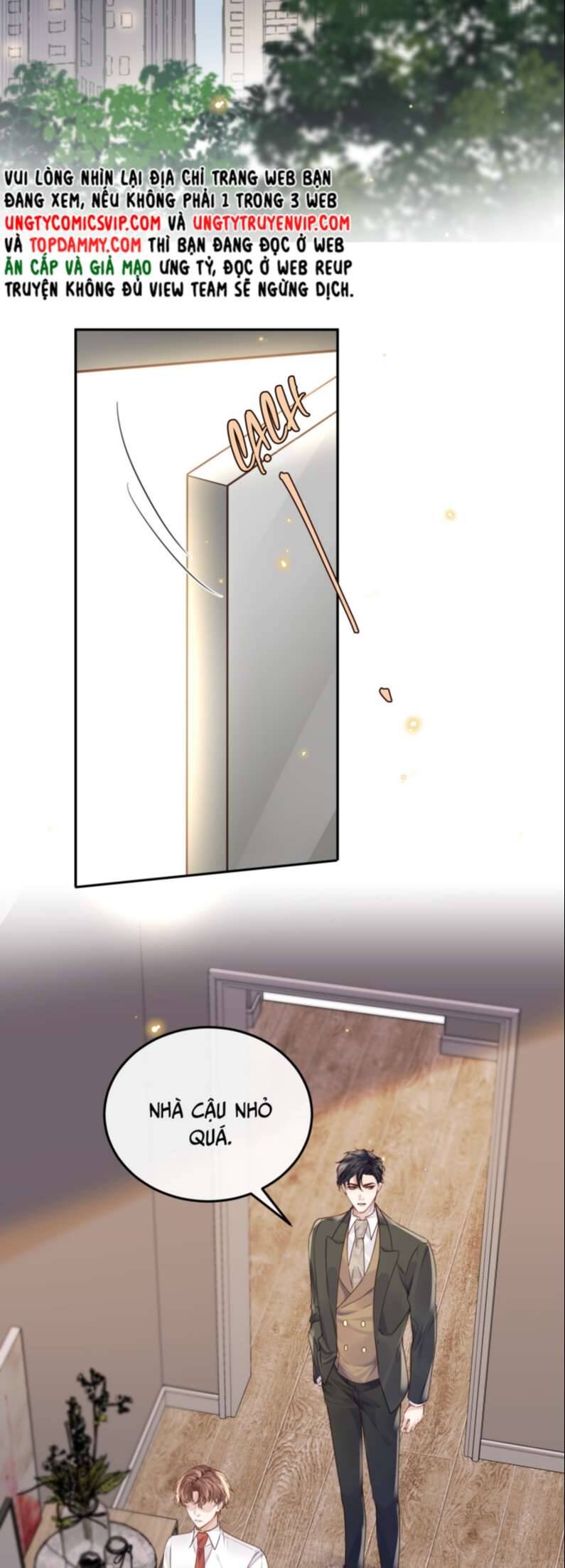 Tổng Tài Định Chế Tư Nhân - Chapter 37 - Page 16