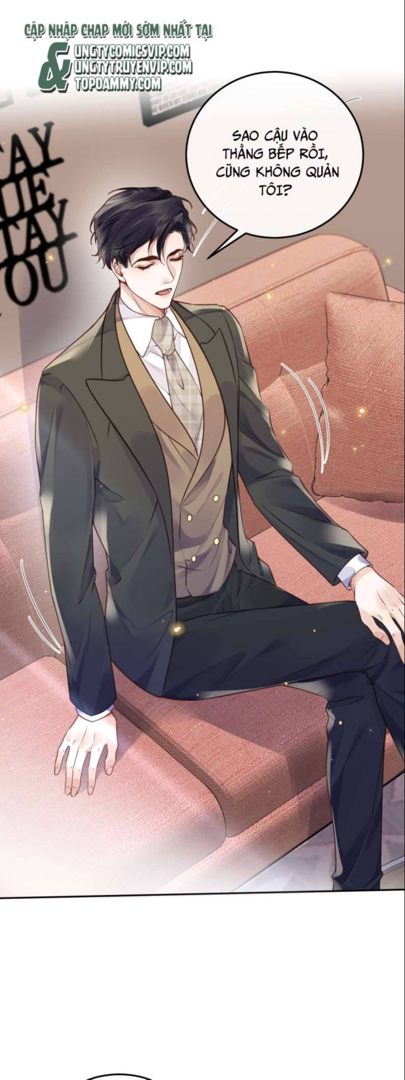 Tổng Tài Định Chế Tư Nhân - Chapter 37 - Page 18