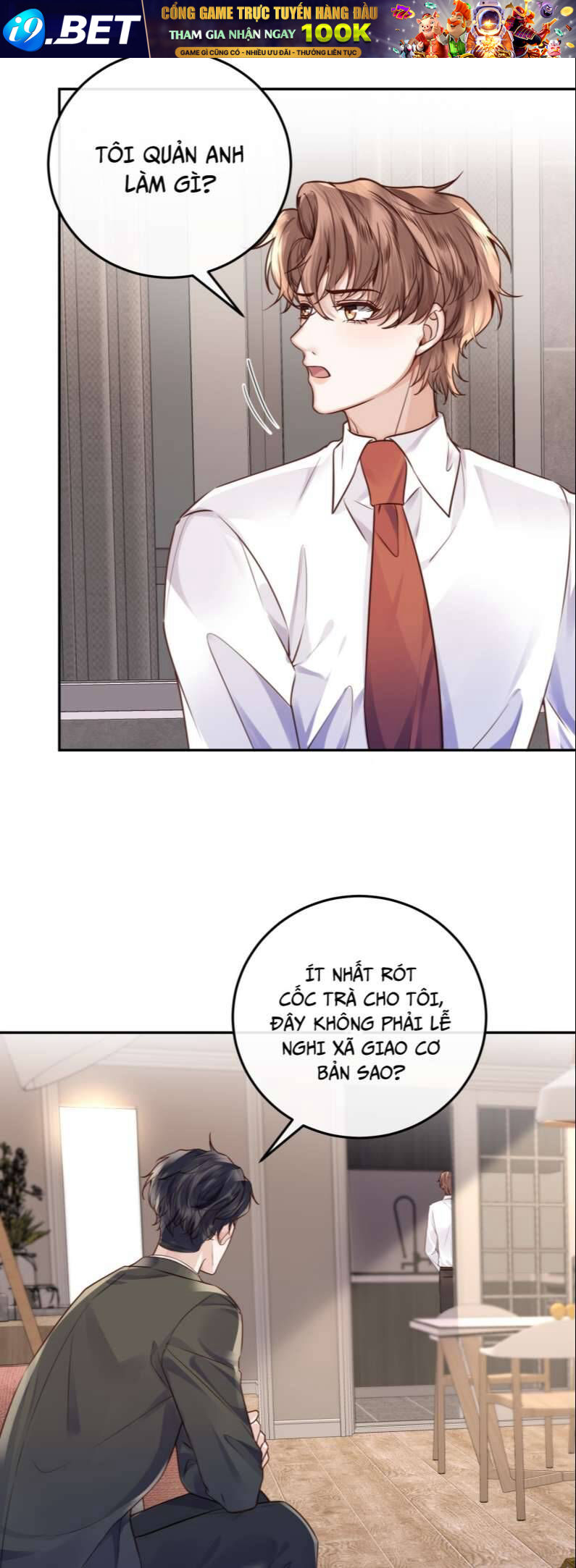 Tổng Tài Định Chế Tư Nhân - Chapter 37 - Page 19