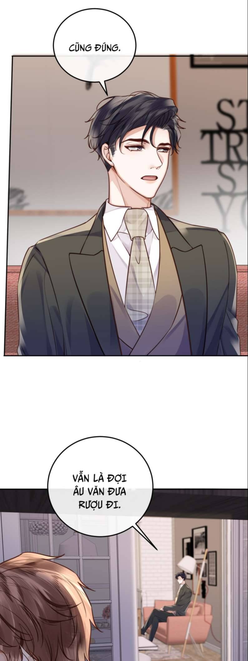 Tổng Tài Định Chế Tư Nhân - Chapter 37 - Page 21