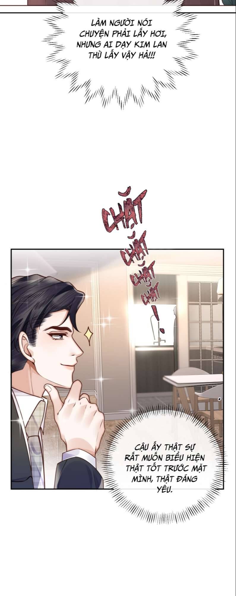 Tổng Tài Định Chế Tư Nhân - Chapter 37 - Page 23