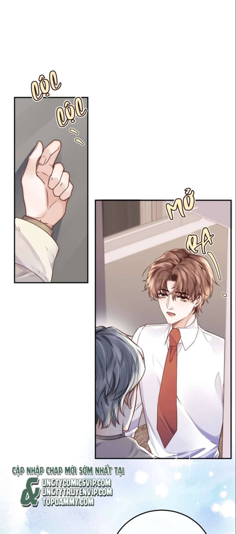 Tổng Tài Định Chế Tư Nhân - Chapter 37 - Page 24