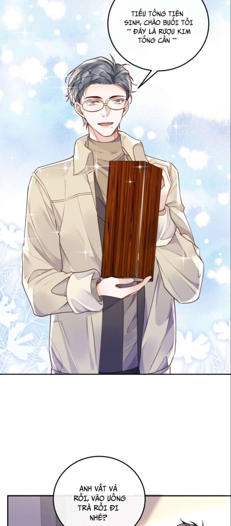 Tổng Tài Định Chế Tư Nhân - Chapter 37 - Page 25