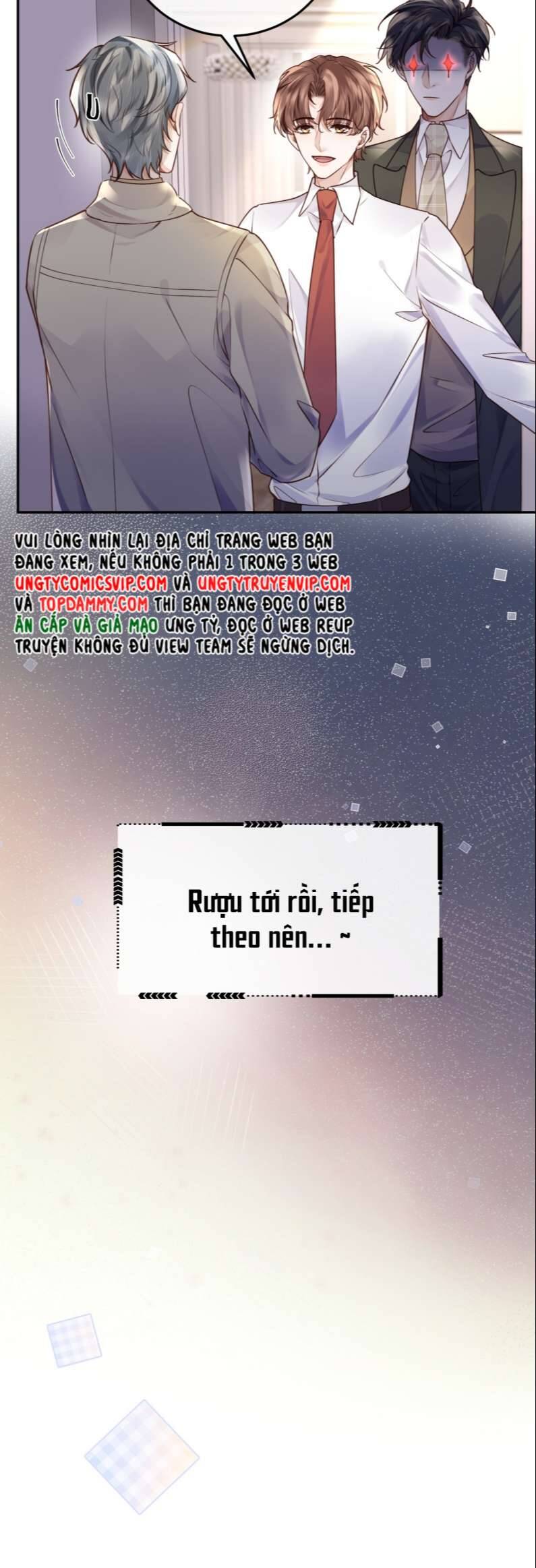 Tổng Tài Định Chế Tư Nhân - Chapter 37 - Page 26