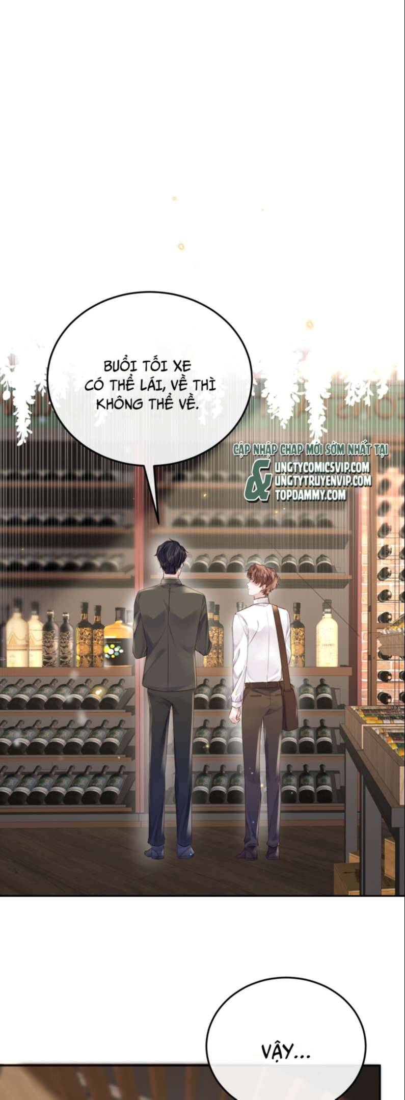 Tổng Tài Định Chế Tư Nhân - Chapter 37 - Page 3