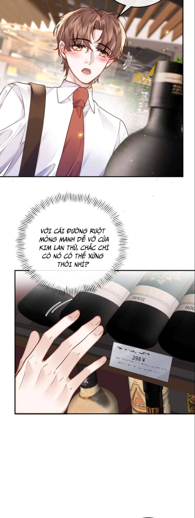 Tổng Tài Định Chế Tư Nhân - Chapter 37 - Page 4