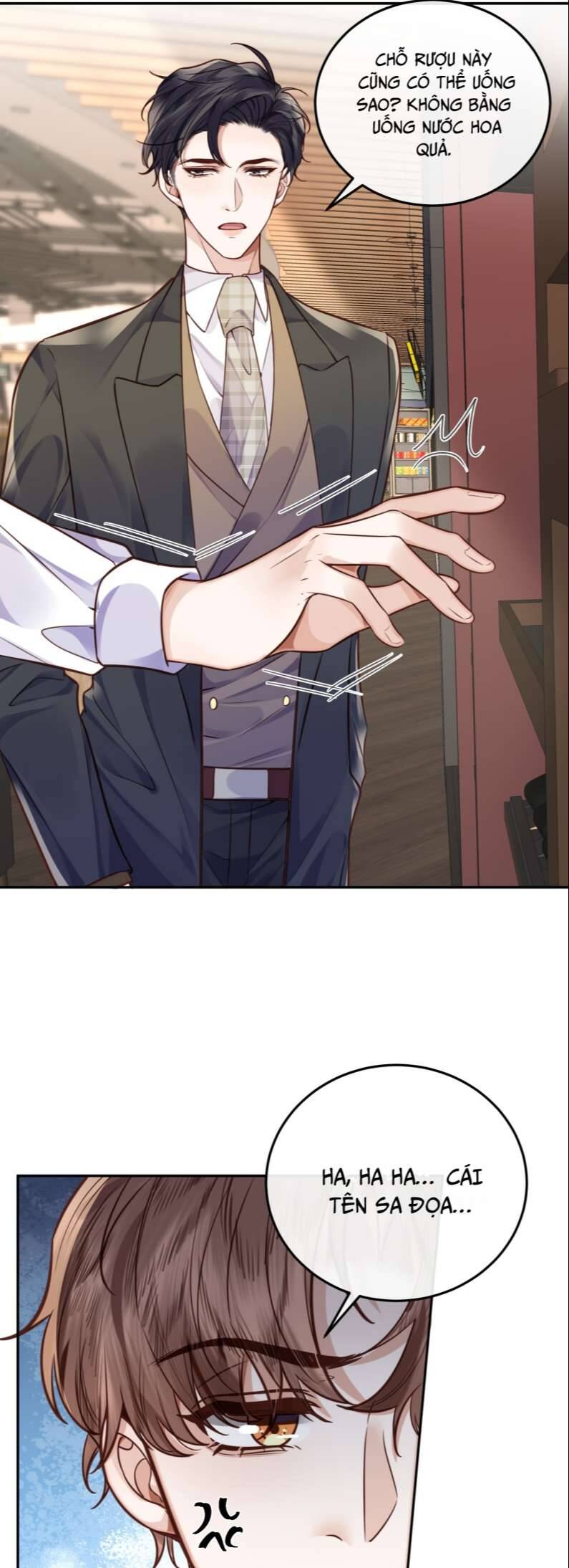 Tổng Tài Định Chế Tư Nhân - Chapter 37 - Page 5