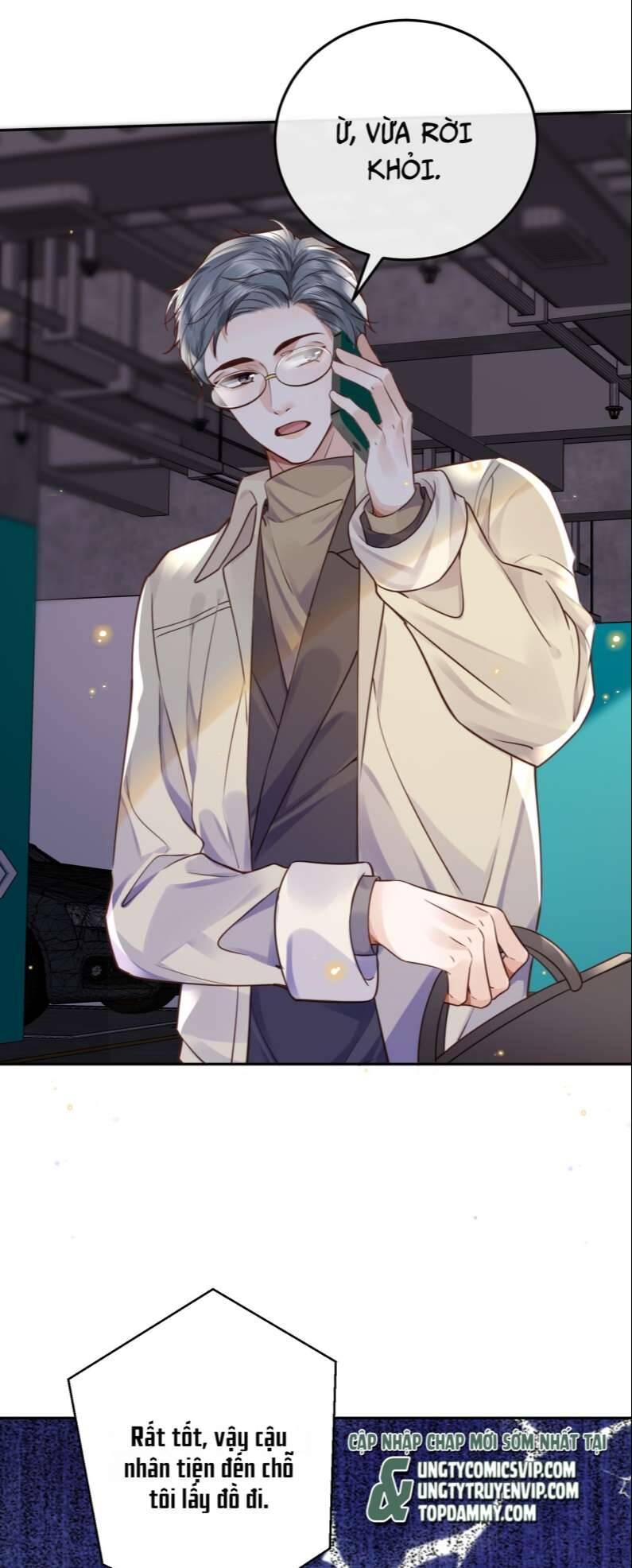 Tổng Tài Định Chế Tư Nhân - Chapter 37 - Page 8