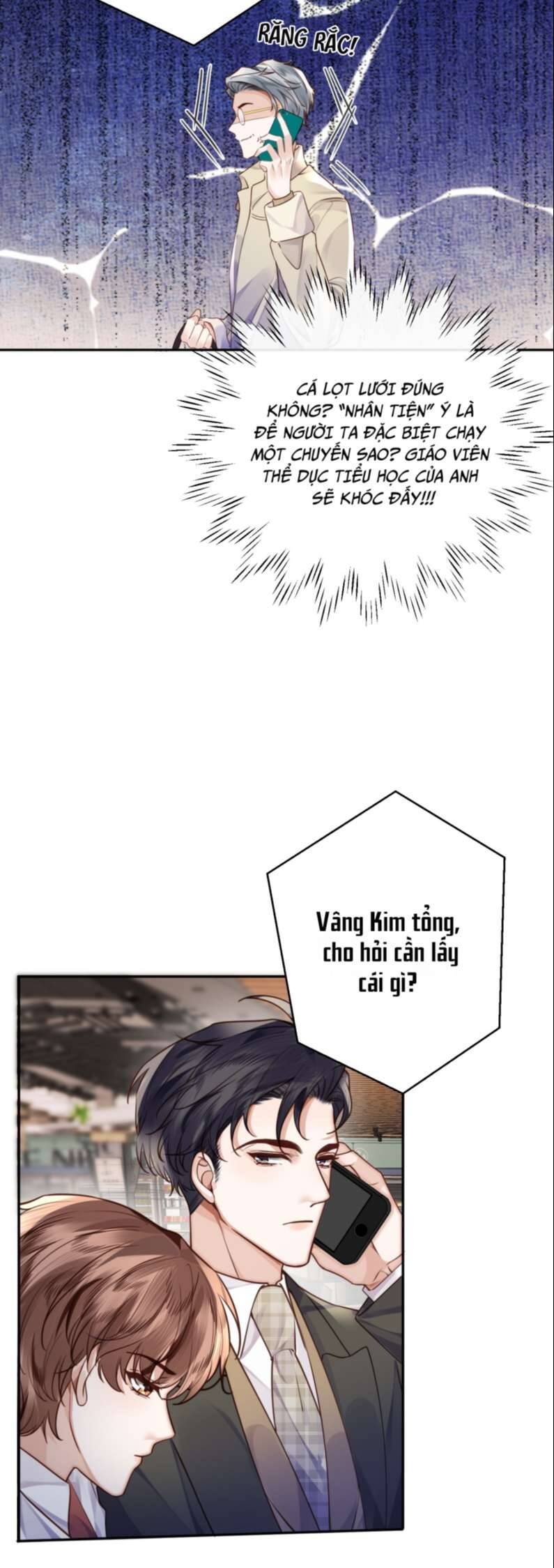Tổng Tài Định Chế Tư Nhân - Chapter 37 - Page 9