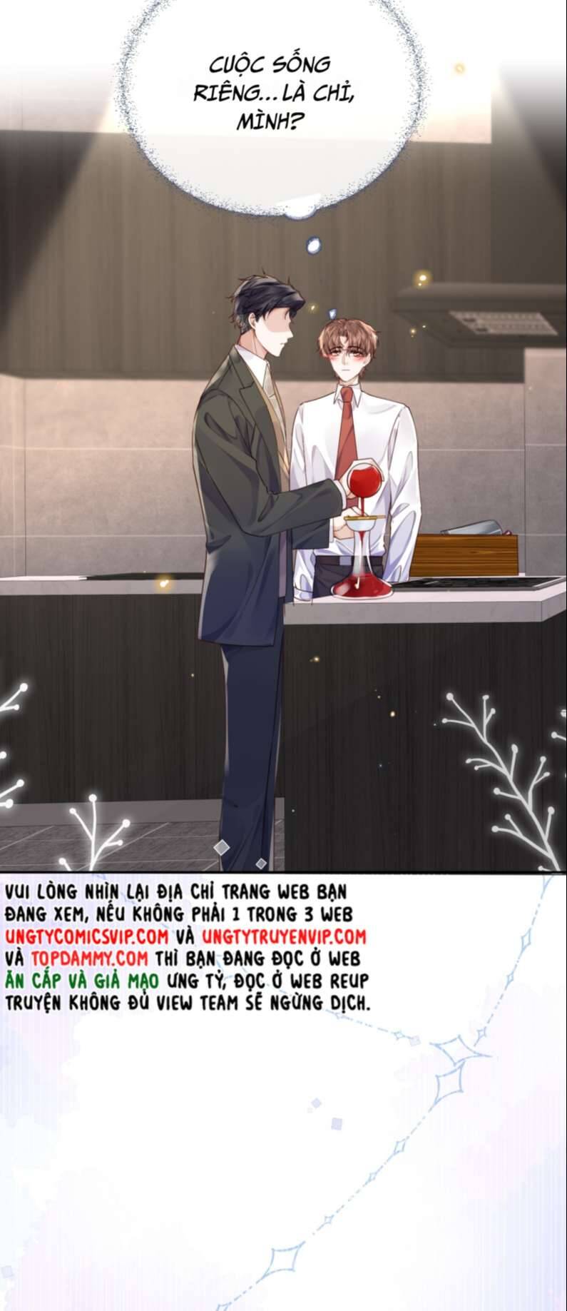 Tổng Tài Định Chế Tư Nhân - Chapter 38 - Page 16