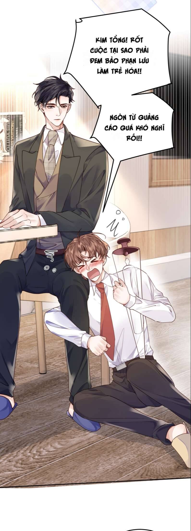 Tổng Tài Định Chế Tư Nhân - Chapter 38 - Page 23