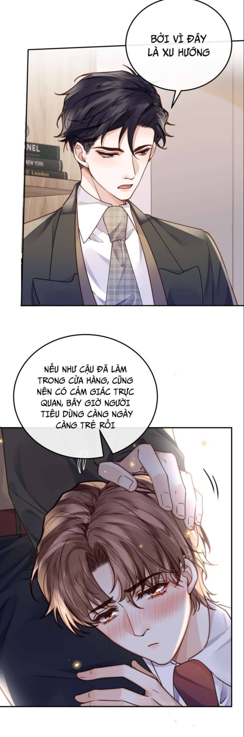 Tổng Tài Định Chế Tư Nhân - Chapter 38 - Page 24