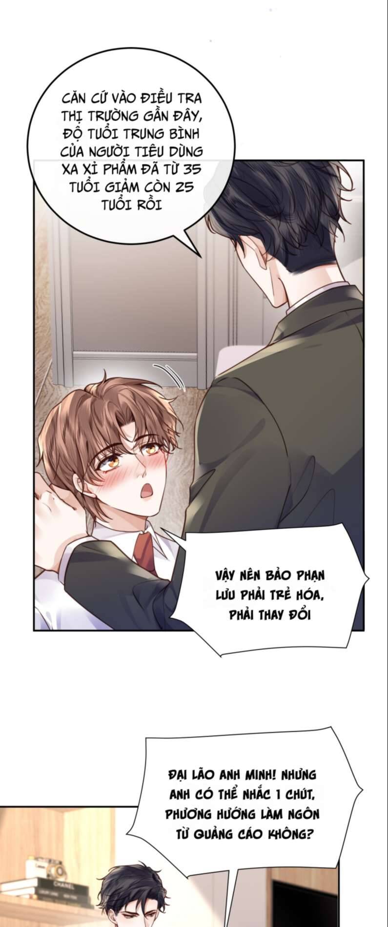 Tổng Tài Định Chế Tư Nhân - Chapter 38 - Page 25