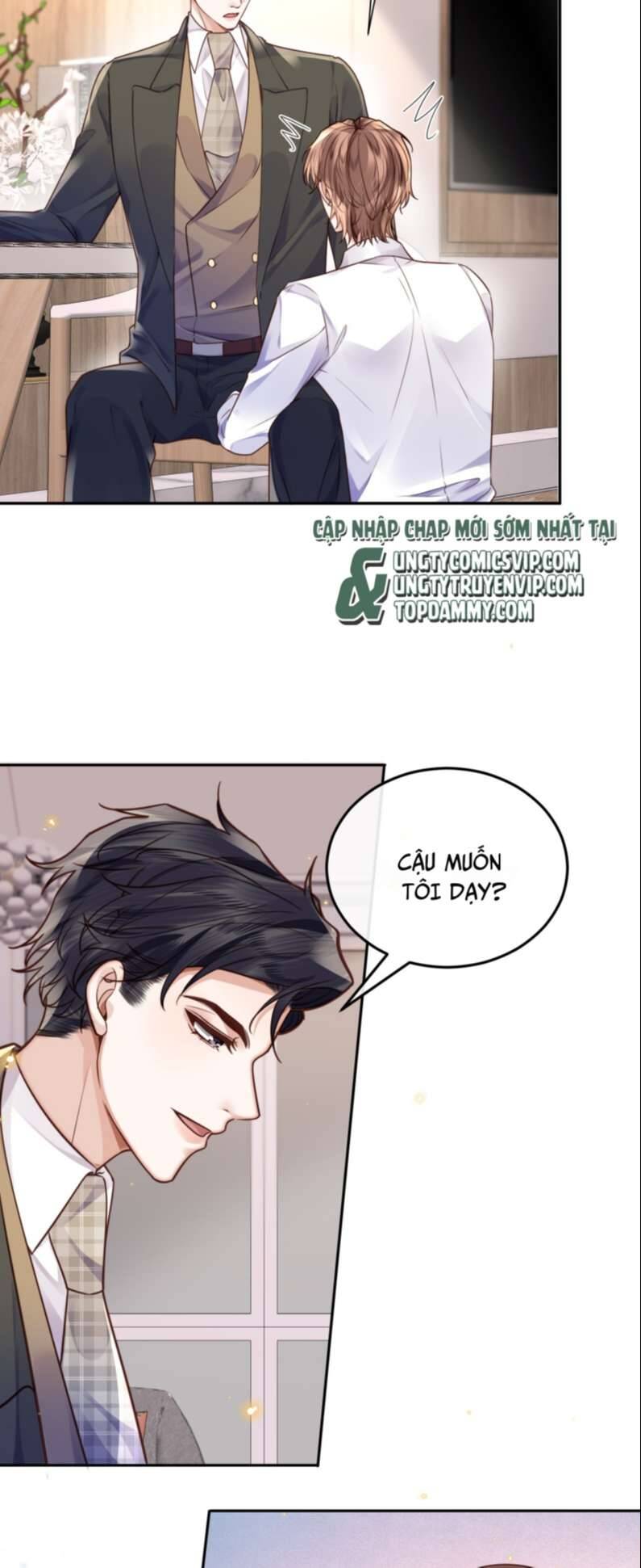 Tổng Tài Định Chế Tư Nhân - Chapter 38 - Page 26