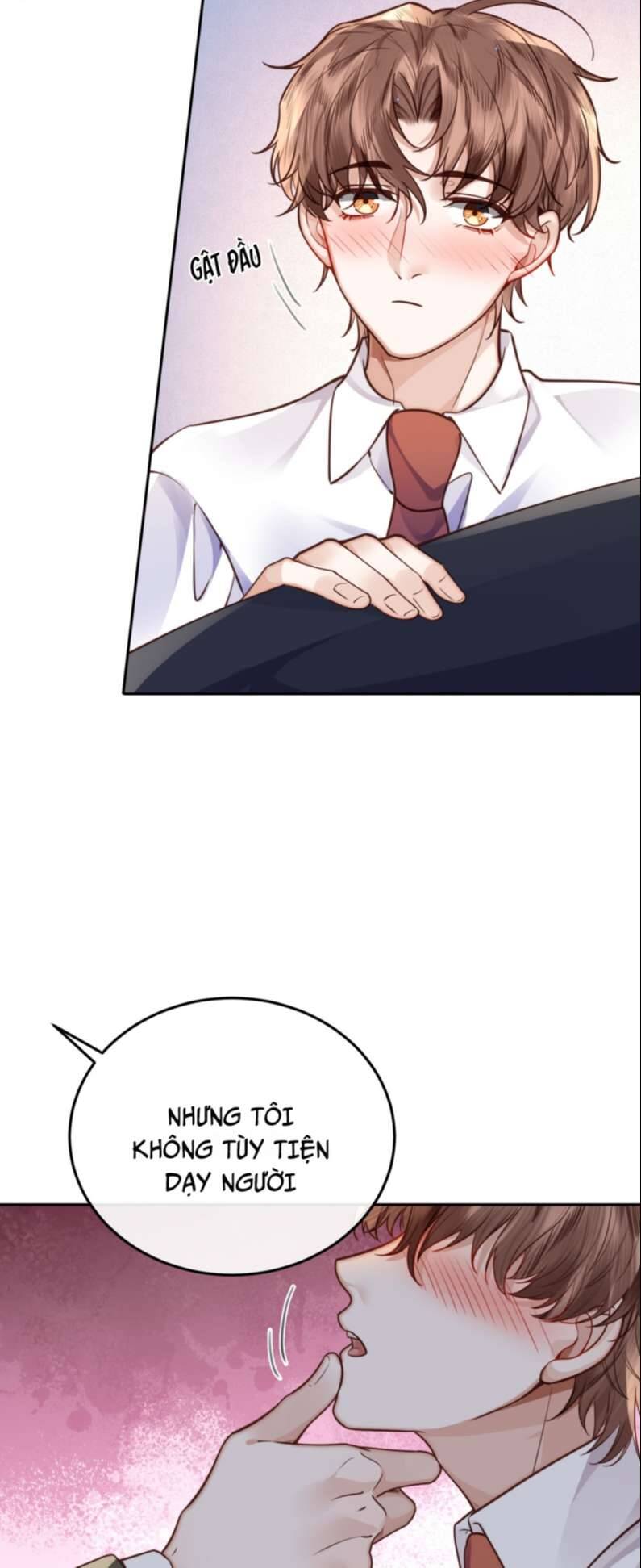 Tổng Tài Định Chế Tư Nhân - Chapter 38 - Page 27