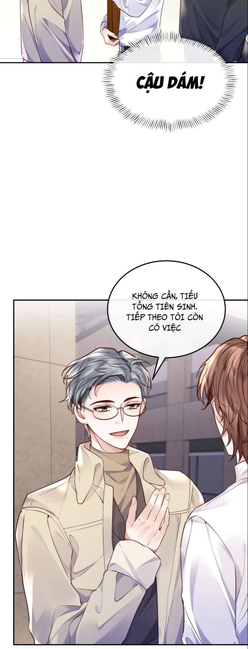 Tổng Tài Định Chế Tư Nhân - Chapter 38 - Page 4