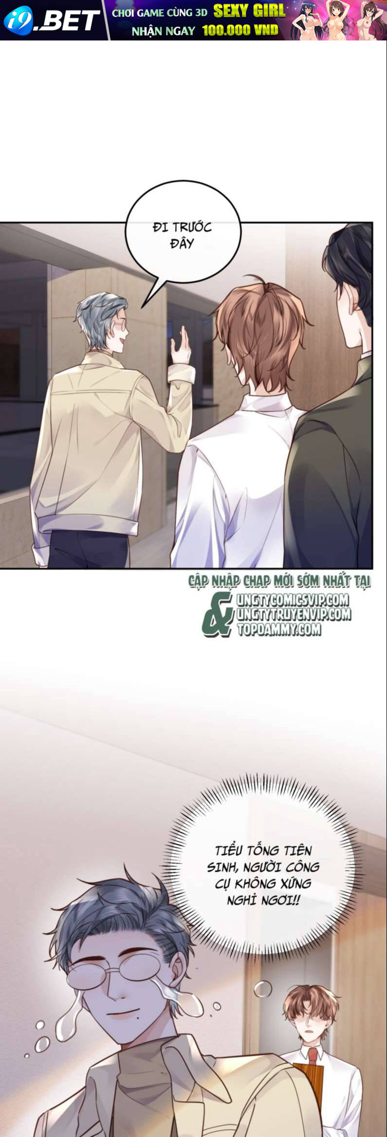 Tổng Tài Định Chế Tư Nhân - Chapter 38 - Page 5