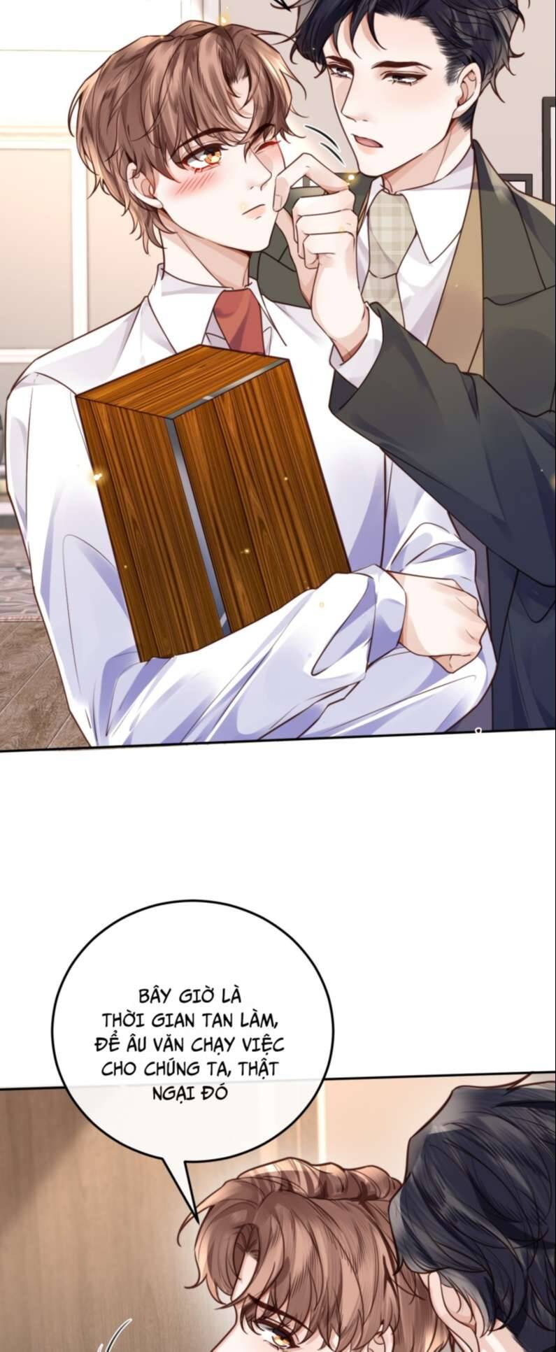 Tổng Tài Định Chế Tư Nhân - Chapter 38 - Page 8