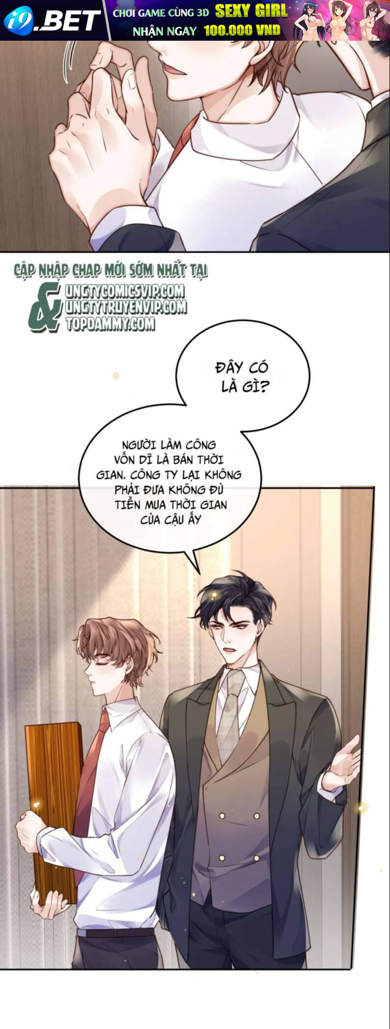 Tổng Tài Định Chế Tư Nhân - Chapter 38 - Page 9