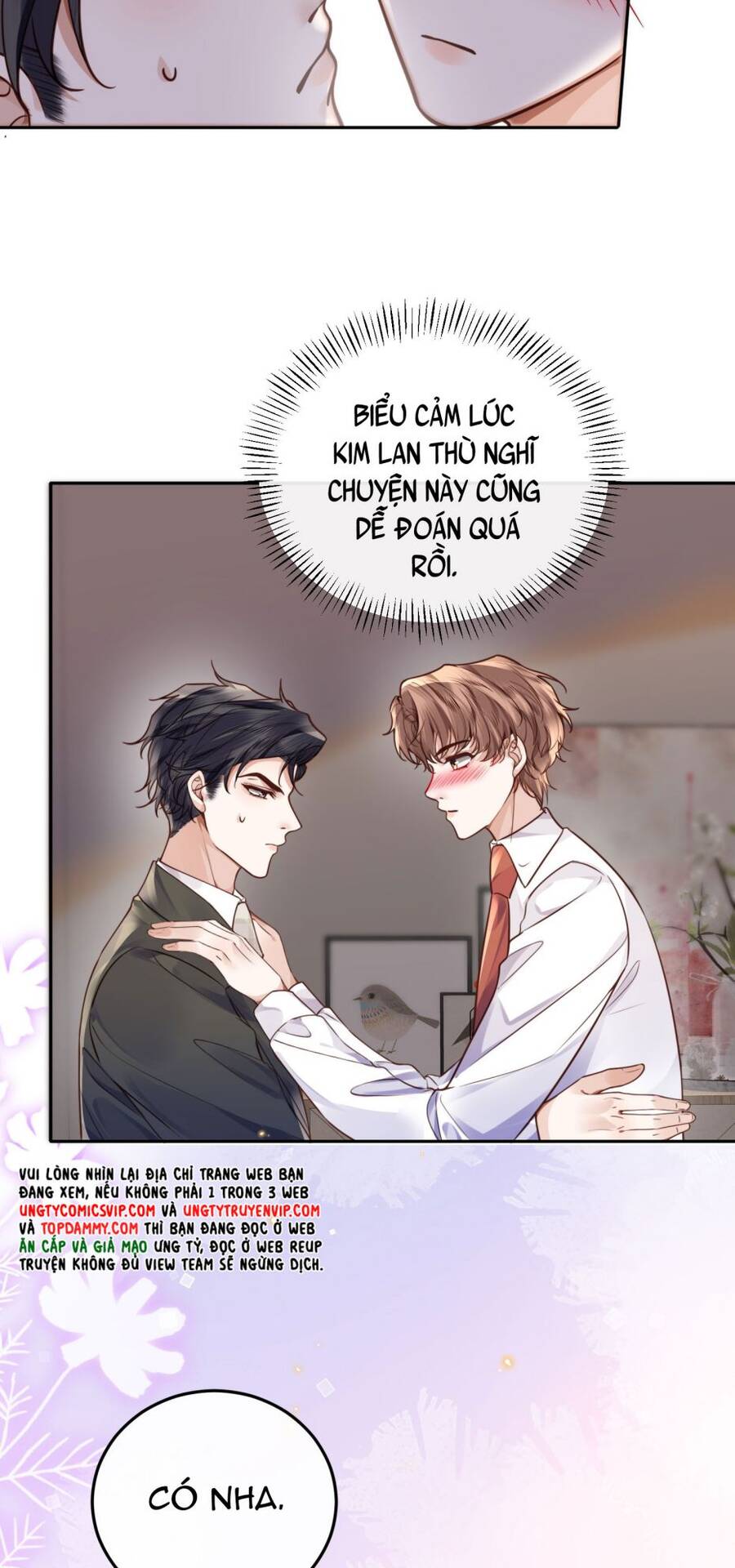 Tổng Tài Định Chế Tư Nhân - Chapter 39 - Page 18