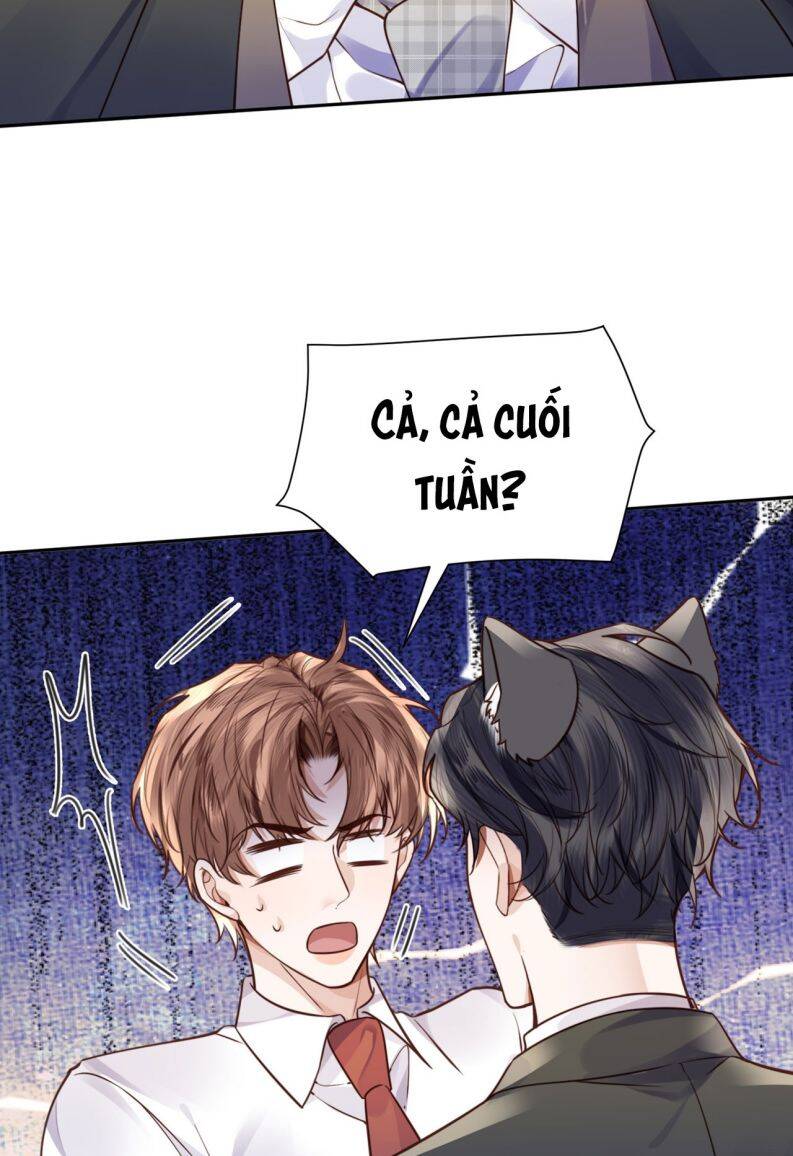 Tổng Tài Định Chế Tư Nhân - Chapter 39 - Page 27