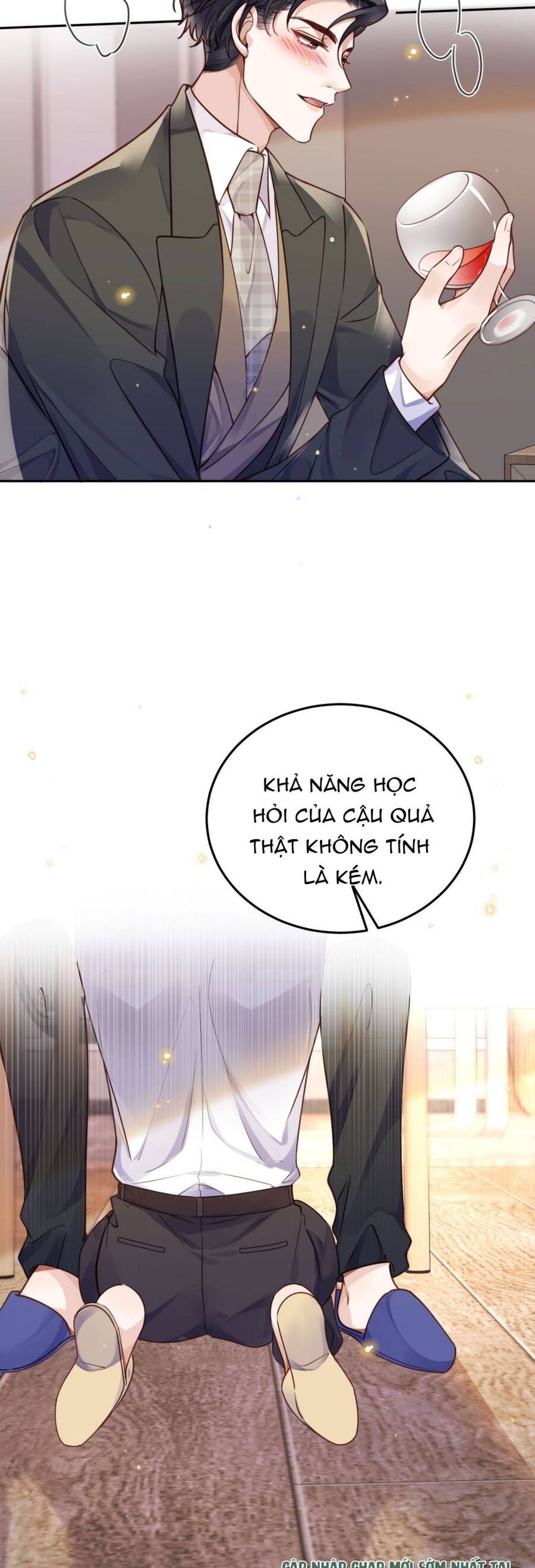 Tổng Tài Định Chế Tư Nhân - Chapter 39 - Page 3