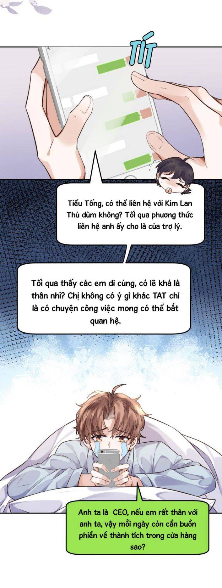 Tổng Tài Định Chế Tư Nhân - Chapter 4 - Page 16