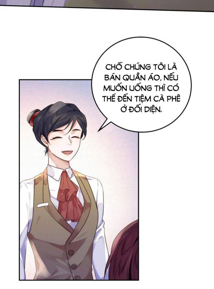 Tổng Tài Định Chế Tư Nhân - Chapter 4 - Page 20