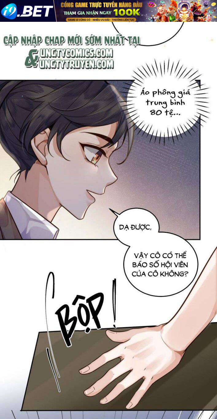 Tổng Tài Định Chế Tư Nhân - Chapter 4 - Page 22