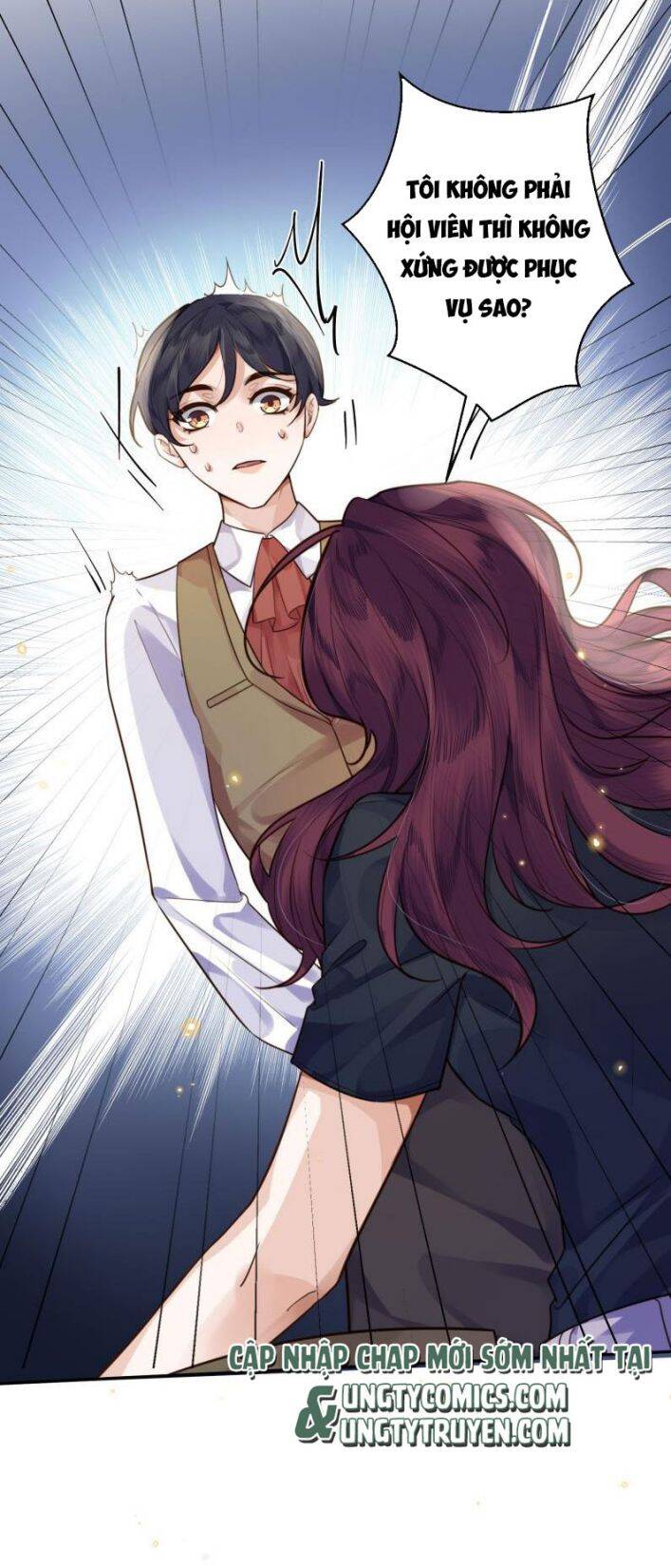 Tổng Tài Định Chế Tư Nhân - Chapter 4 - Page 23