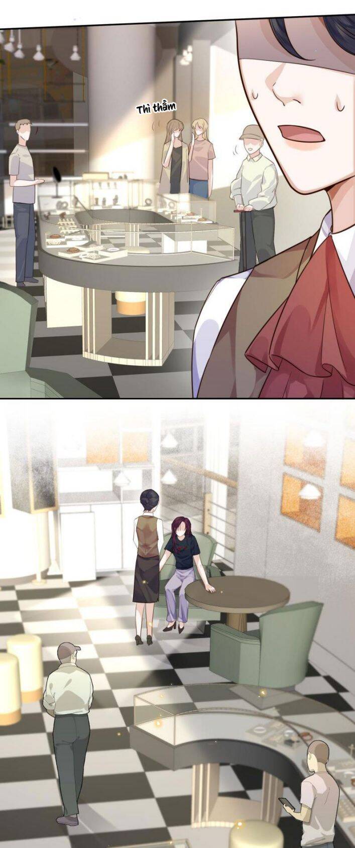 Tổng Tài Định Chế Tư Nhân - Chapter 4 - Page 24